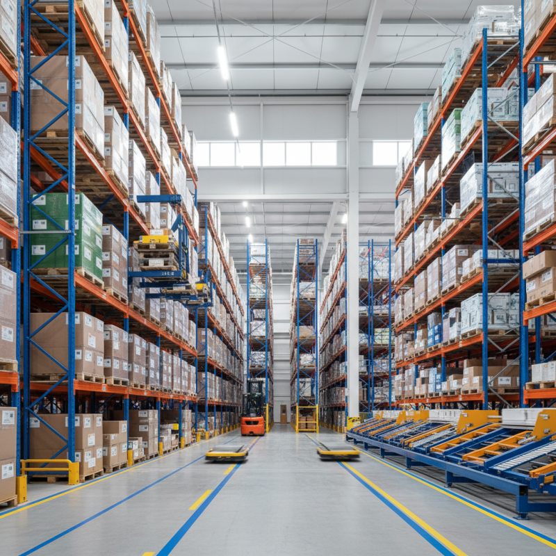 How to Choose the Right Commercial Racking System for Your Business Needs
