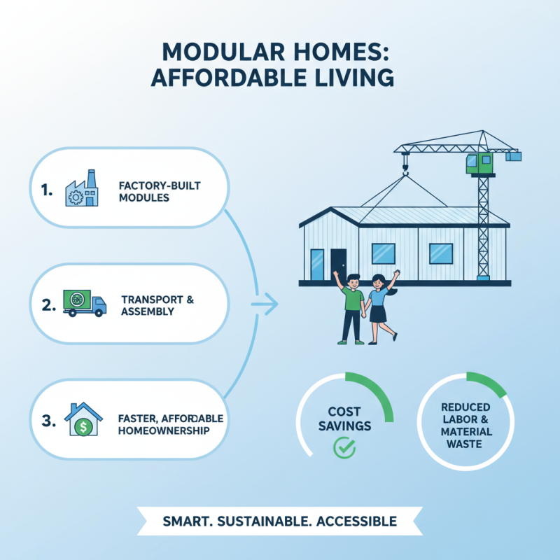 What is a Modular Home and How Does it Work for Affordable Living