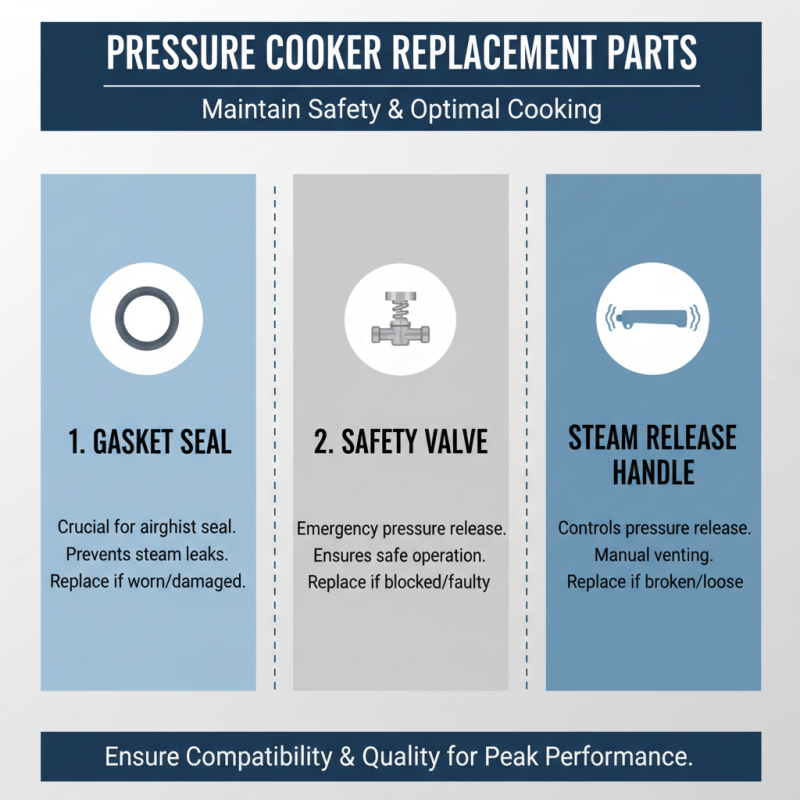 Top Pressure Cooker Handle Parts to Replace for Perfect Cooking in 2025