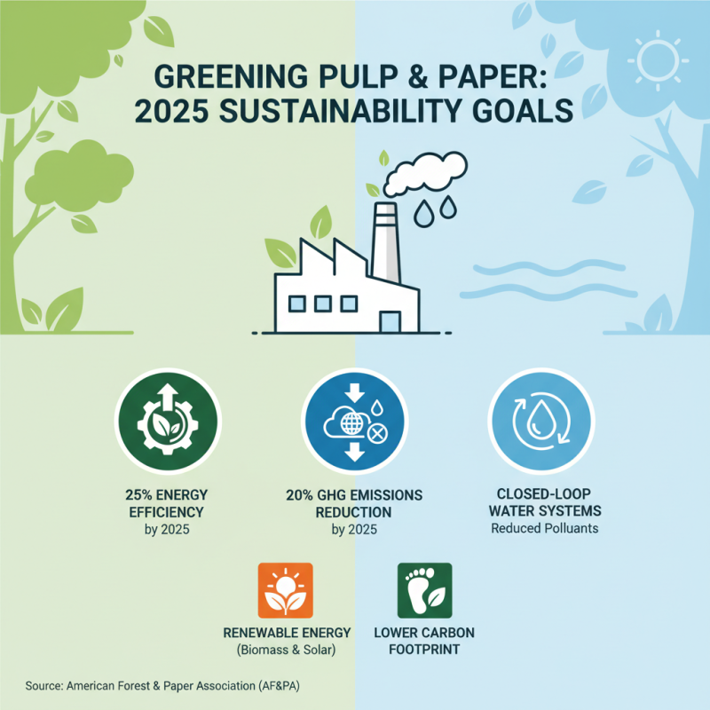 2025 How to Optimize Pulp and Paper Production for Sustainability and Profitability