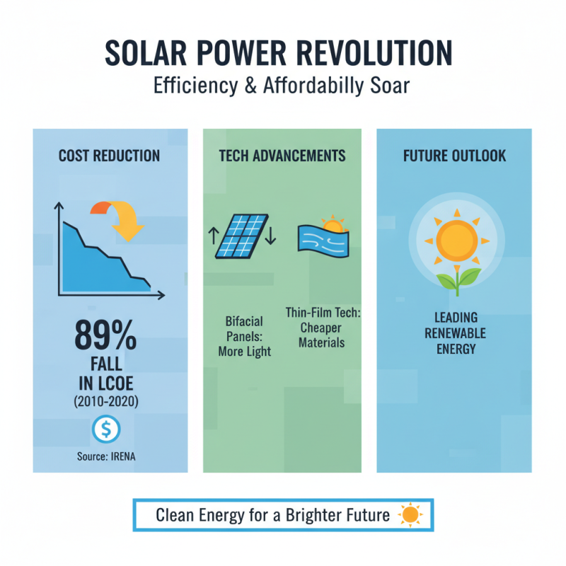 Why is Solar Power the Best Renewable Energy Solution for the Future