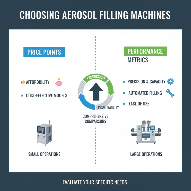 Top 10 Best Aerosol Filling Machines for Your Business Needs