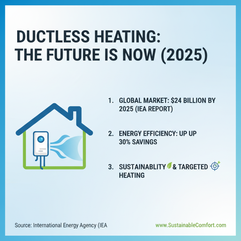 The Ultimate Guide to Ductless Heating Solutions for 2025