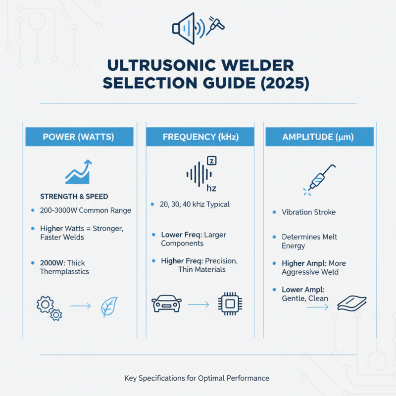 How to Choose the Best Ultrasonic Welder For Sale in 2025