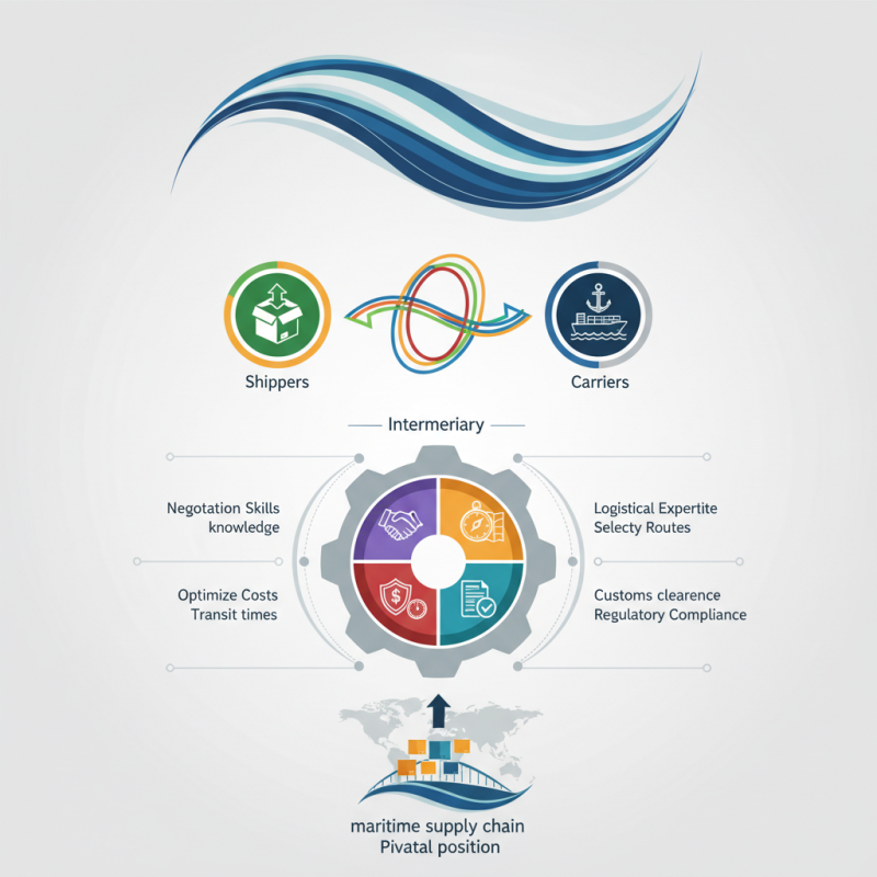 What is a Shipping Brokerage Company and How Does It Work