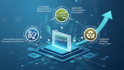 Exploring 2025 Top Trends in Cp Pouch Cells: Everything You Need to Know