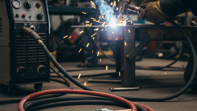 Why Choosing the Right Welding Cable is Essential for Your Projects