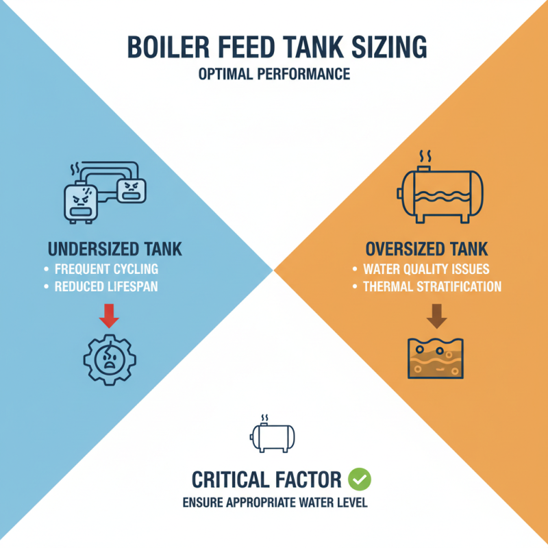 2025 How to Choose the Right Boiler Feed Tank for Your Needs