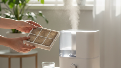 Top 10 Tips for Humidifier Filter Replacement You Need to Know