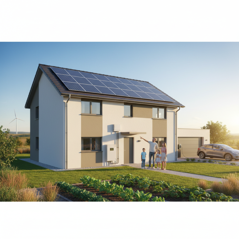 Why You Should Consider a Solar Kit for Your Home Energy Needs