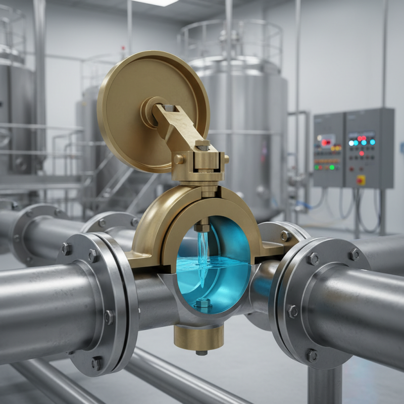 What is a Swing Valve and How Does It Work in Fluid Control Systems