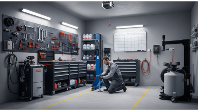 Top 10 Essential Garage Equipment Control Tips for Home Mechanics