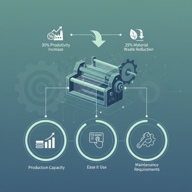 2025 How to Choose the Best Chopin Chain Weaving Machine for Your Needs