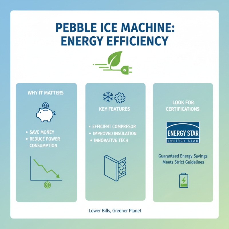 How to Choose the Best Pebble Ice Machine for Your Home or Business