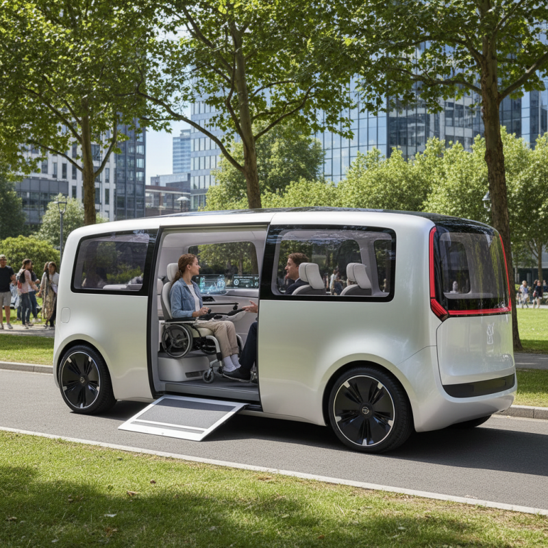 Top 10 Mobility Vans for 2025: Features, Pricing, and Best Options