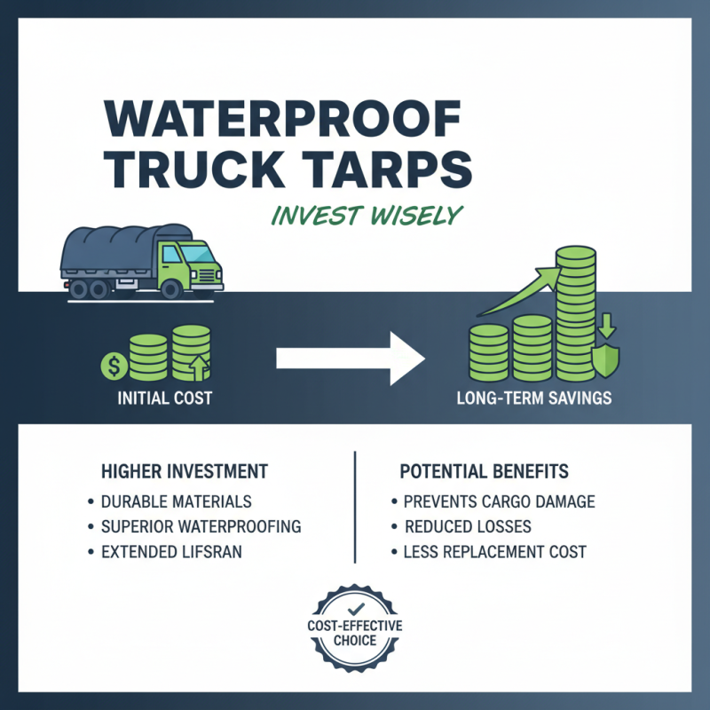 Top Waterproof Truck Tarps: How to Choose the Best for Ultimate Protection