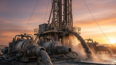 What is Drilling Mud Pump and How Does it Work in Oil and Gas Operations?