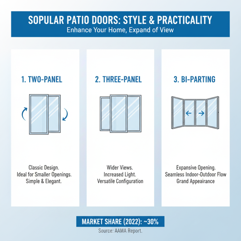 What is Sliding Patio Doors? Benefits, Styles, and Installation Guide