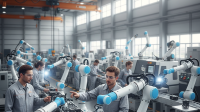 How to Effectively Implement Collaborative Robots in Manufacturing Processes