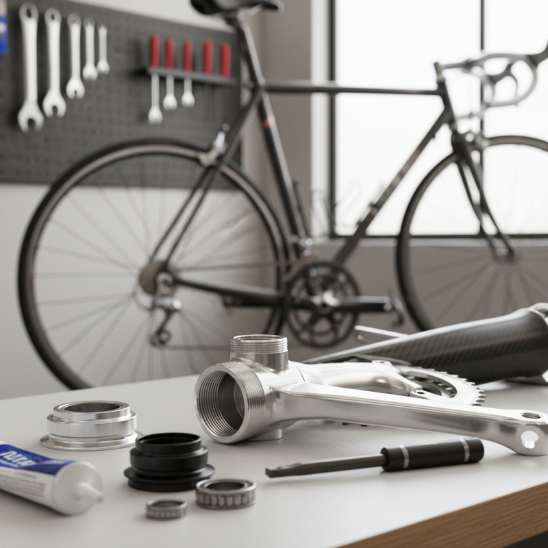 How to Choose the Right 73mm Threaded Bottom Bracket for Your Bike