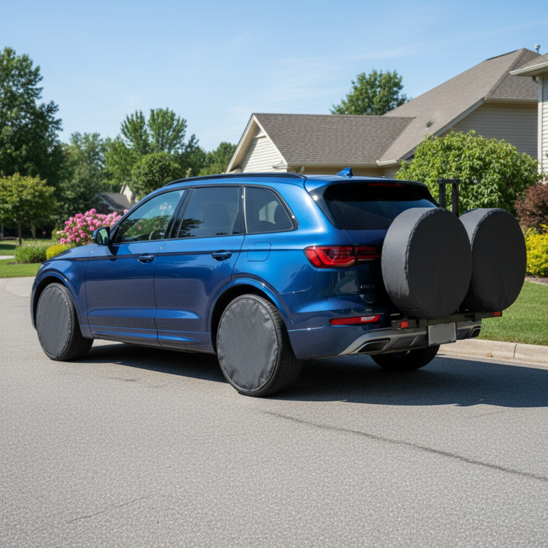 Why You Need Tire Covers for Your Vehicle Protection and Longevity