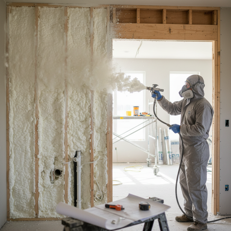 How to Determine Spray Foam Insulation Cost for Your Home Project