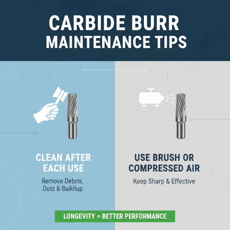 2025 Guide: How to Choose and Use Carbide Burr Tools Effectively