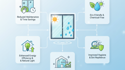 Top Benefits of Self-Cleaning Glass Technology for Homes in 2025