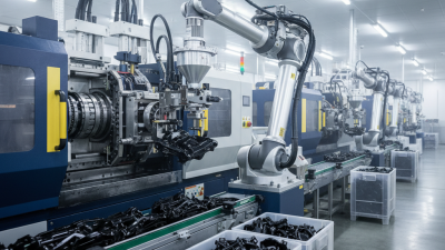 Top 10 Benefits of Injection Moulding for Efficient Manufacturing