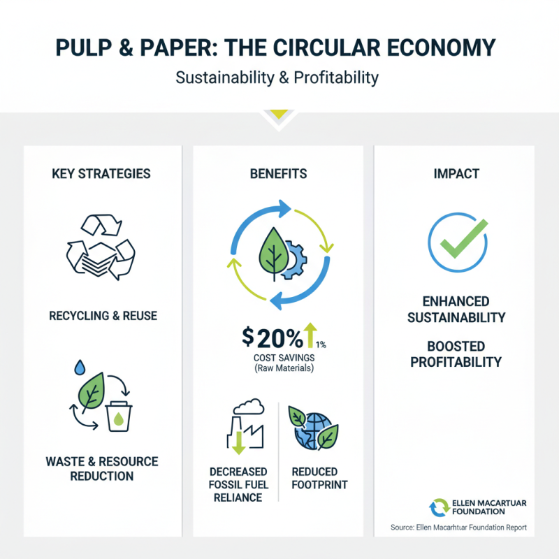 2025 How to Optimize Pulp and Paper Production for Sustainability and Profitability
