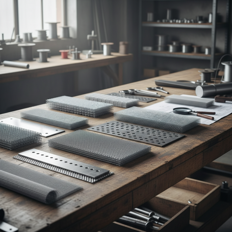 Top 10 Tips for Choosing the Right Stainless Steel Mesh Screen for Your Needs