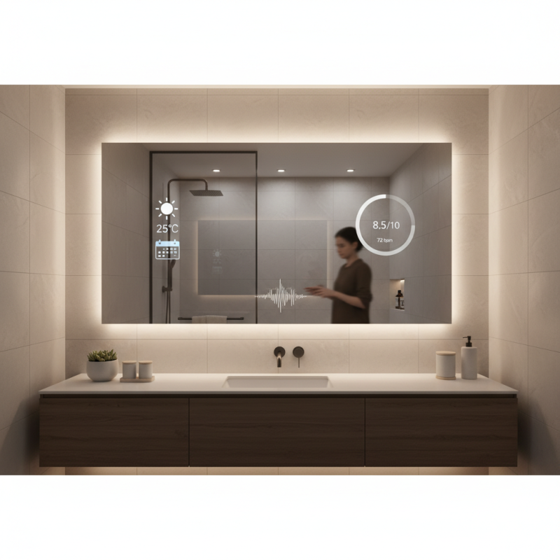 2025 How to Choose the Best Smart Mirror for Your Home?