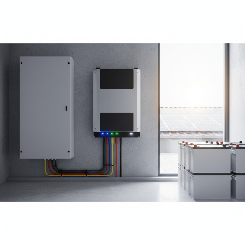 Top 5 Benefits of Using a 3 Phase Hybrid Inverter for Energy Efficiency