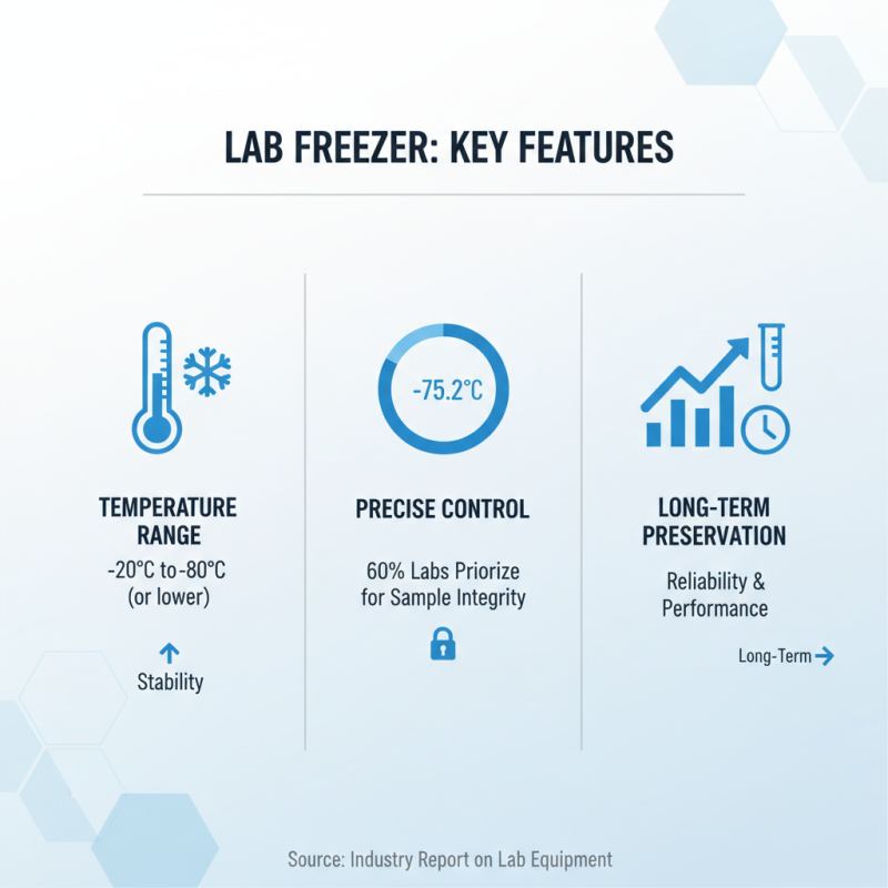 2025 Top Research Freezer Buying Guide What to Look For