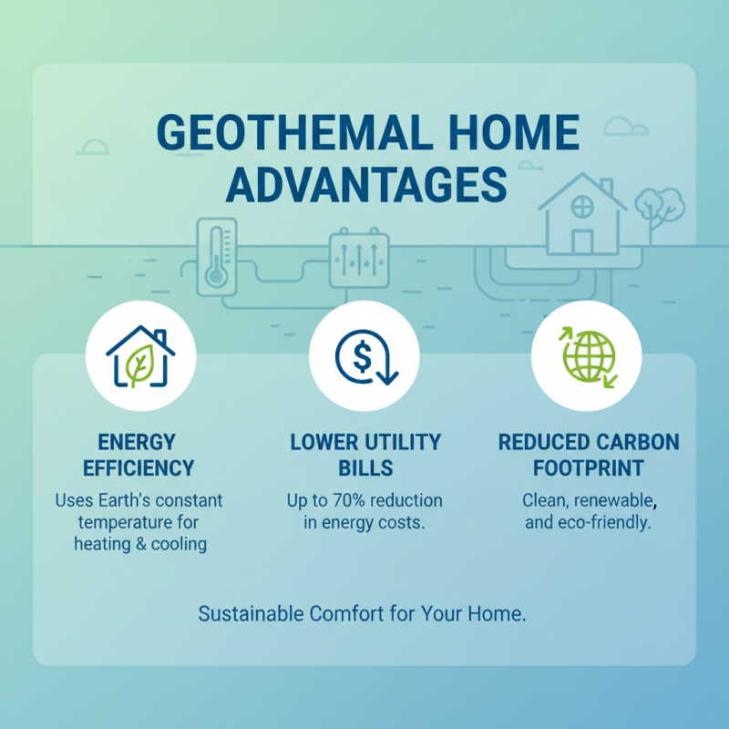 Why Is Geothermal Heating the Ideal Choice for Sustainable Home Energy