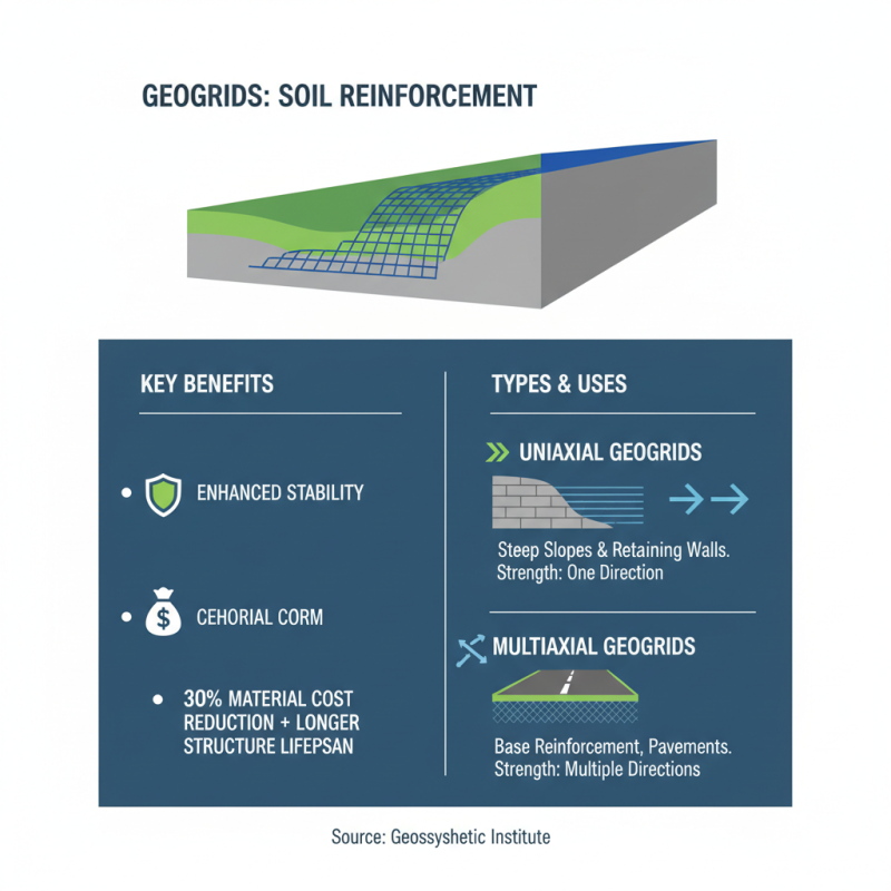 2025 Guide: How Soil Reinforcement Geogrid Enhances Construction Stability