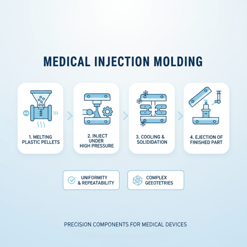 What is Medical Injection Moulding and its Benefits in Healthcare