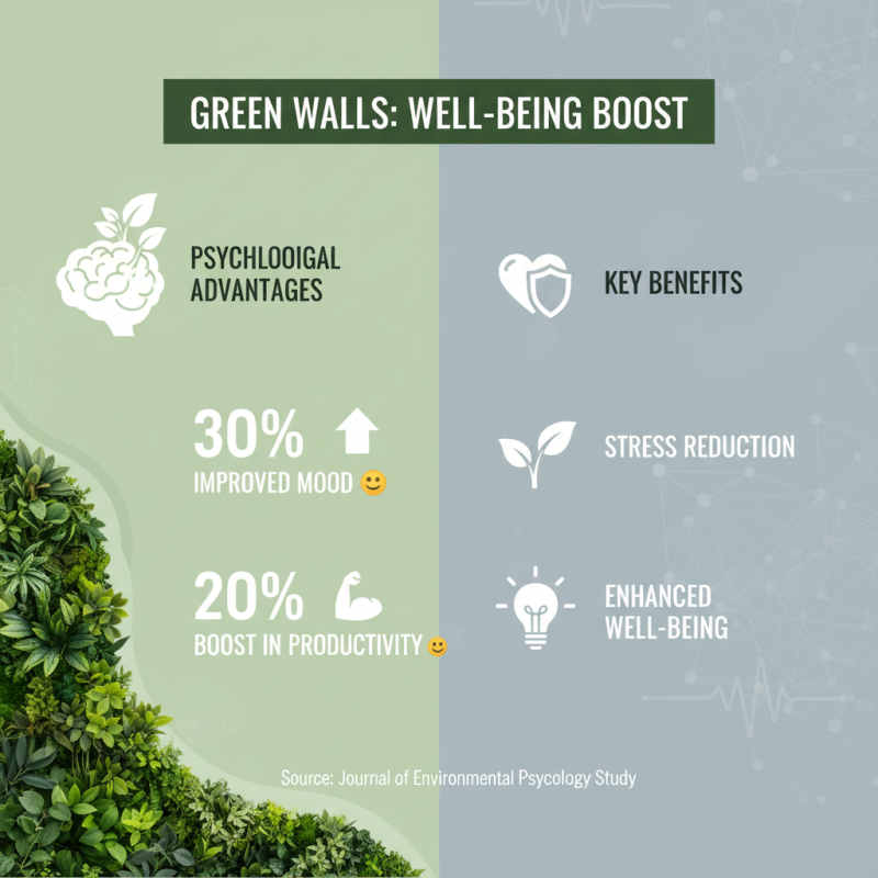 Top 10 Benefits of Artificial Green Walls for Indoor Spaces
