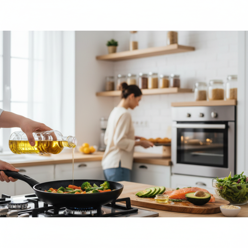 Best Soybean Oil Uses for Health Benefits and Cooking Tips