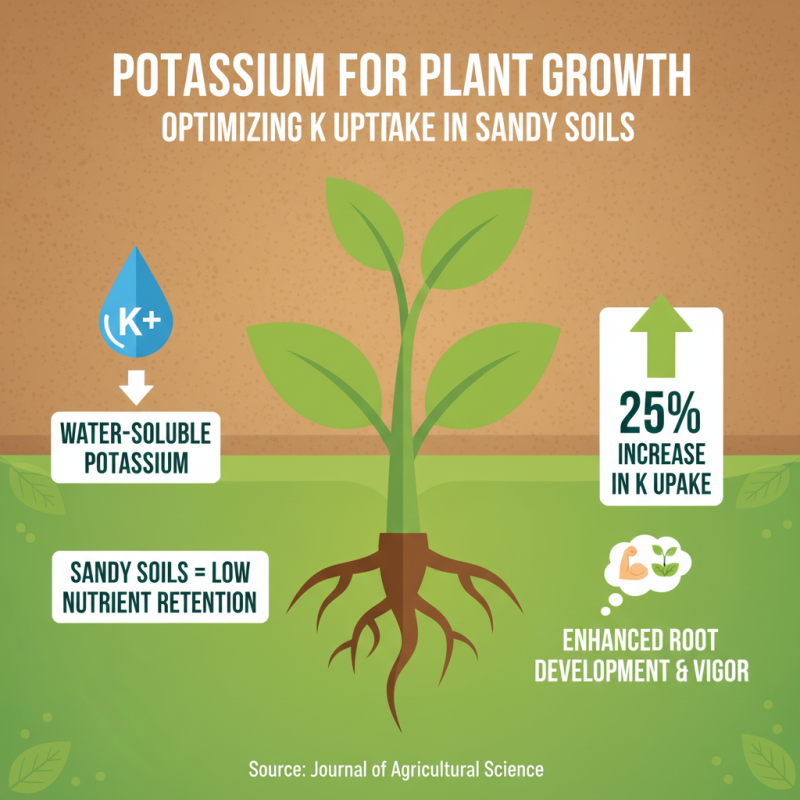 How to Use Water Soluble Potassium for Optimal Plant Growth and Health
