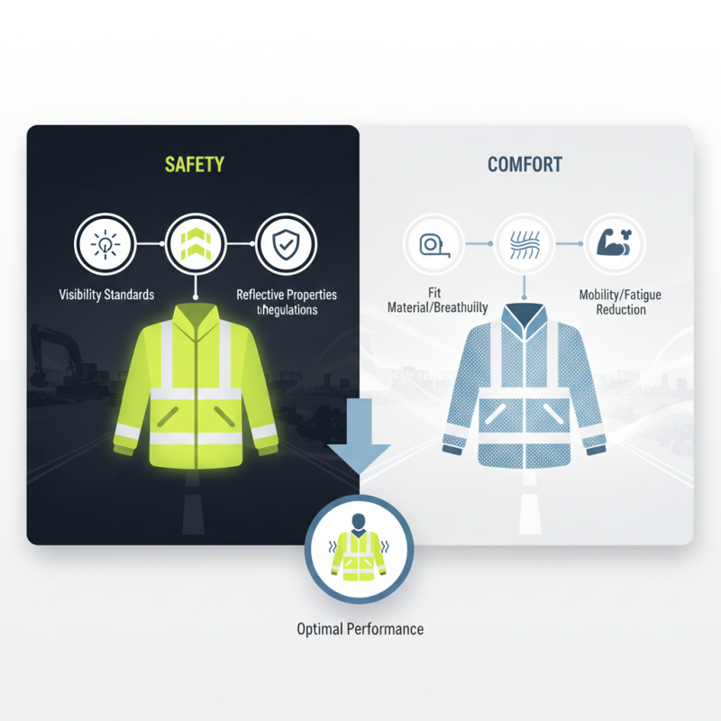 How to Choose the Best Hi Vis Jacket for Safety and Comfort