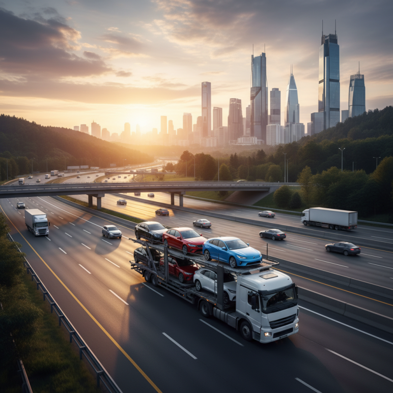 Top Shipping Auto Transport Tips for Safe and Affordable Vehicle Delivery