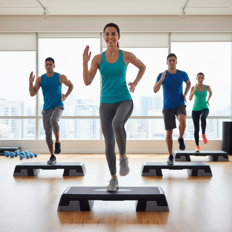 Why You Should Use an Aerobic Exercise Step Platform for Effective Workouts