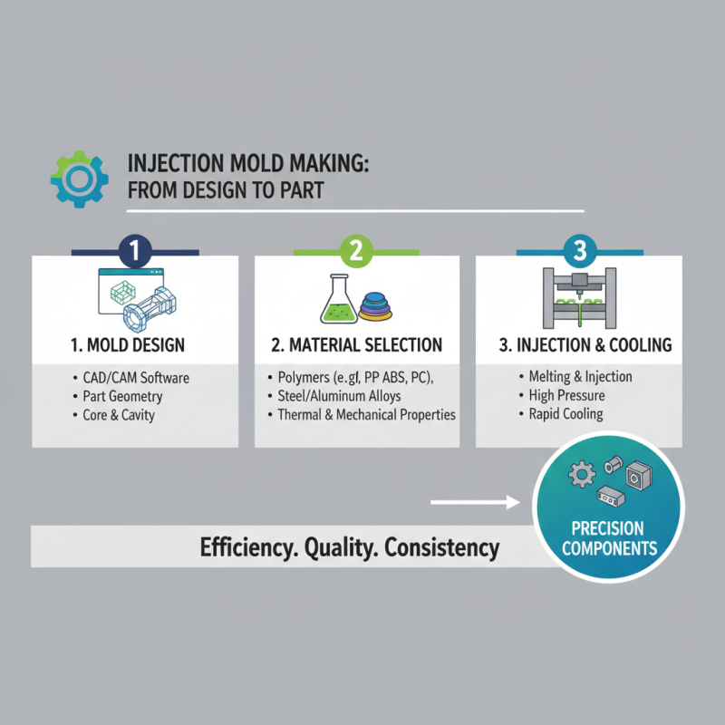 How to Master Injection Mold Making Techniques for Efficient Production