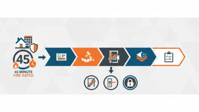 How to Choose the Best 45 Minute Fire Rated Door for Your Safety Needs