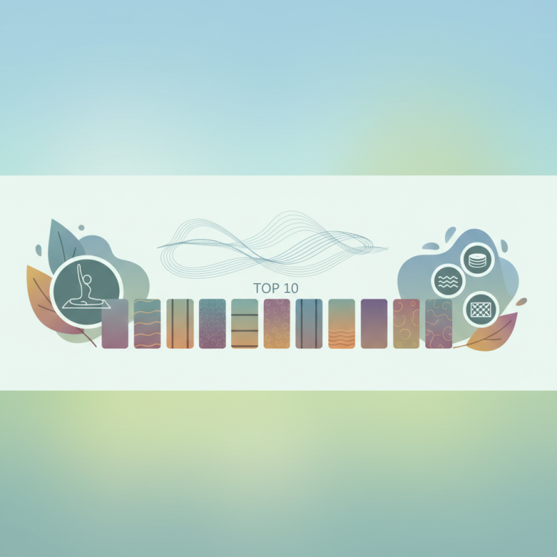 Top 10 Best Yoga Mats for Comfort and Stability in 2023