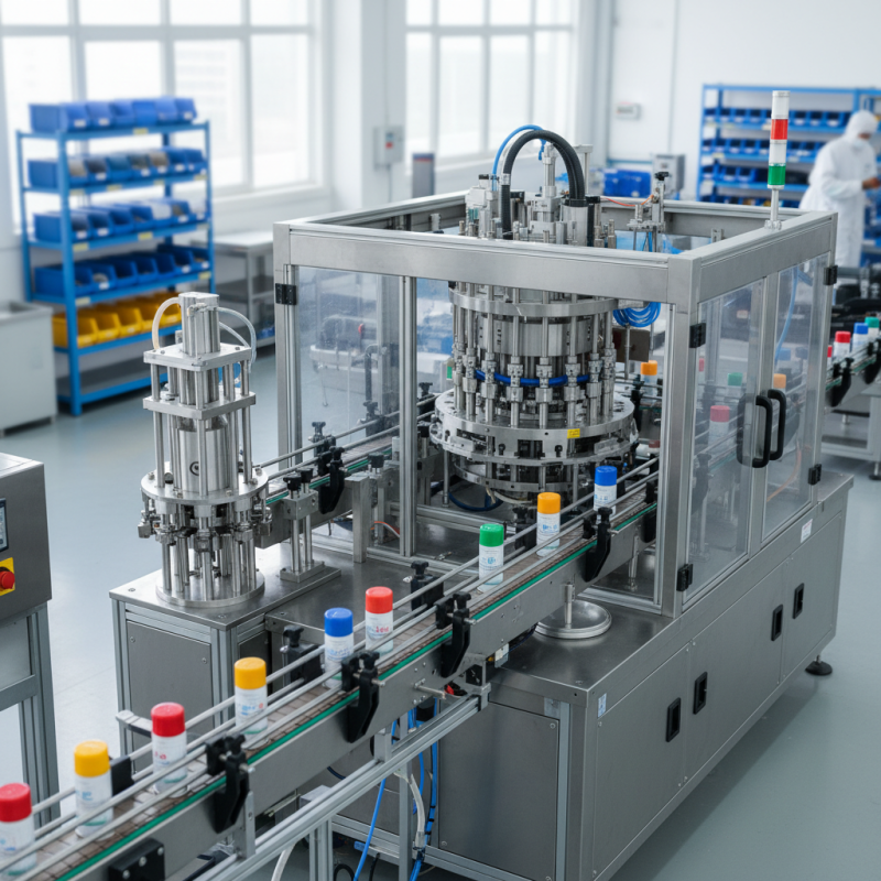 Top 10 Best Aerosol Filling Machines for Your Business Needs