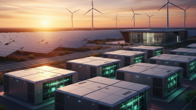 How to Choose the Best Energy Battery for Your Renewable Energy Needs