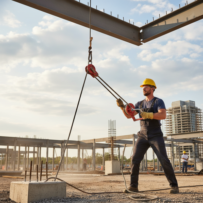 How to Use a Wire Rope Grip Puller for Efficient Pulling and Lifting