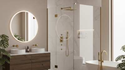 Ultimate Guide to Choosing the Best Complete Shower Set for Your Bathroom